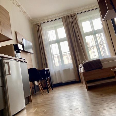 Apartamenty 41 Poznań Eksteriør billede