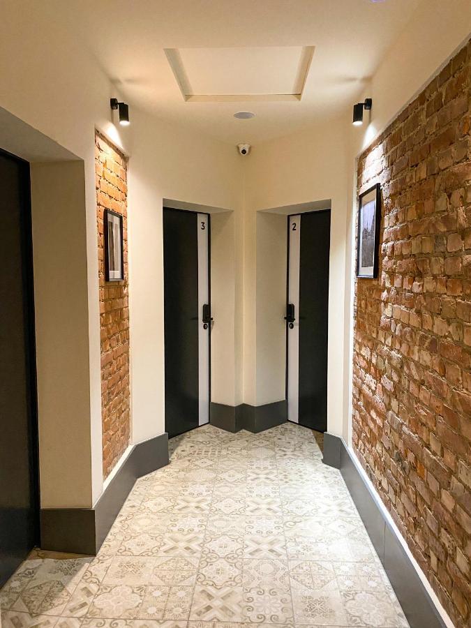 Apartamenty 41 Poznań Eksteriør billede