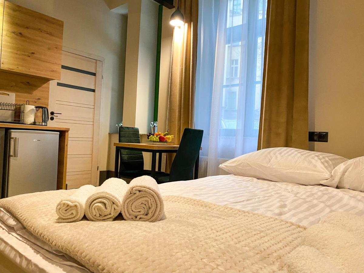 Apartamenty 41 Poznań Eksteriør billede