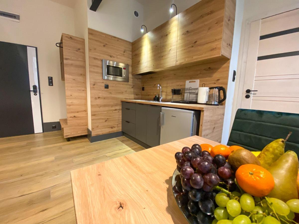 Apartamenty 41 Poznań Eksteriør billede