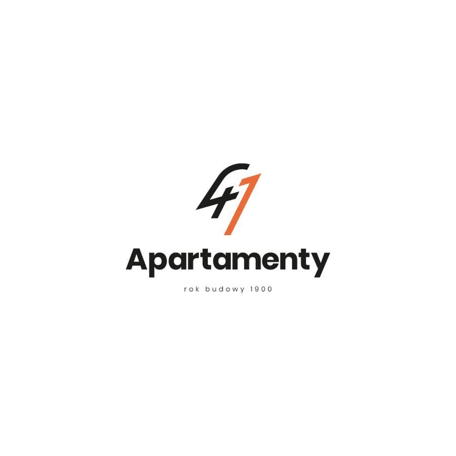 Apartamenty 41 Poznań Eksteriør billede