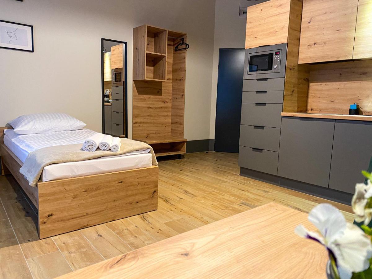 Apartamenty 41 Poznań Eksteriør billede
