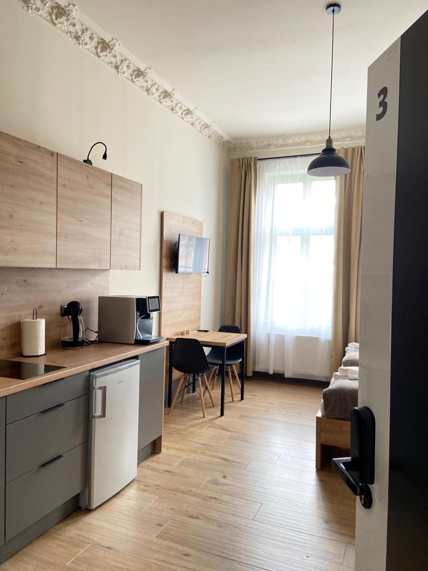 Apartamenty 41 Poznań Eksteriør billede